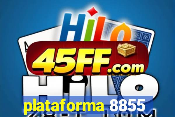 plataforma 8855